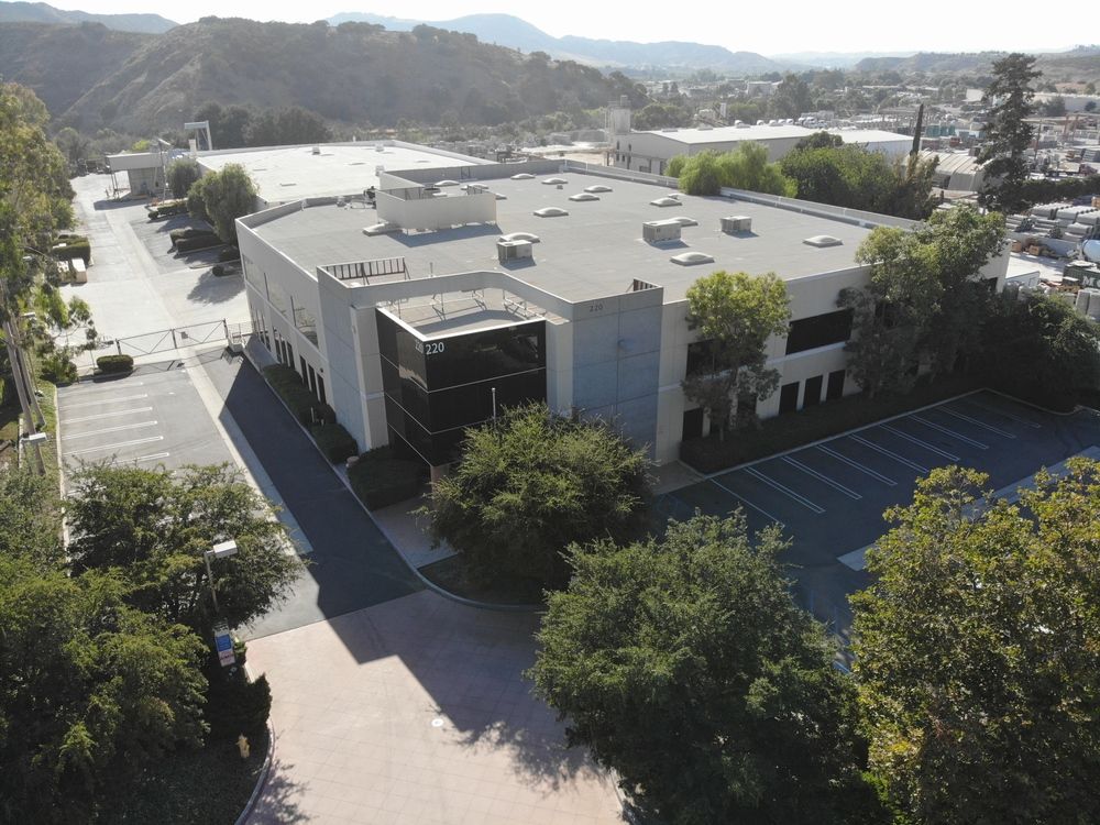 Malabar Industrial Property: 220 W Los Angeles Ave, Simi Valley, CA 93065